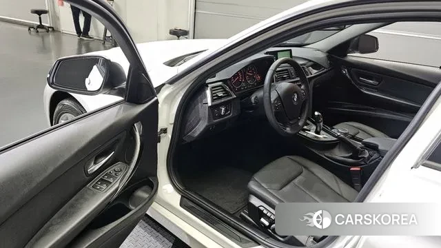 BMW 3 Series (F30) id 3145221 из Кореи 20