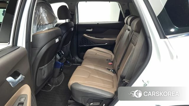 Hyundai Santa Fe TM id 4447013 из Кореи 31