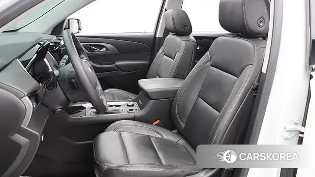 Chevrolet (GM Daewoo) Traverse id 3626571 из Кореи 20