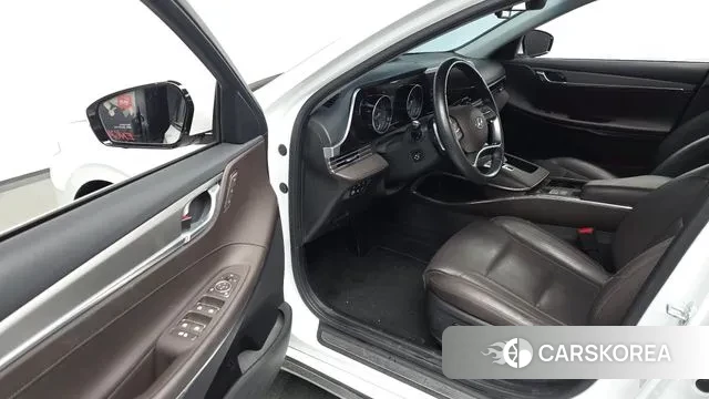 Hyundai The New Grandeur IG id 3616465 из Кореи 20