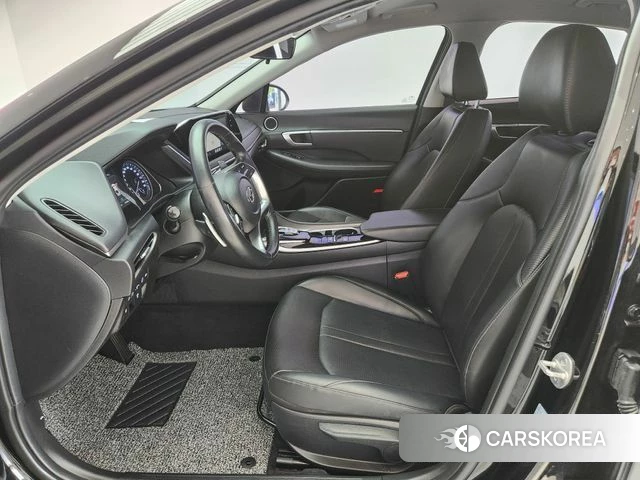 Hyundai Sonata Hybrid (DN8) id 4335420 из Кореи 20
