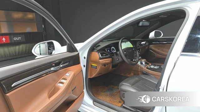 Genesis G90 id 4563136 из Кореи 32