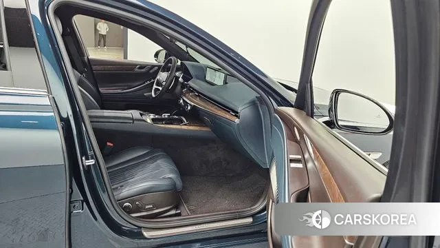 Genesis G80 (RG3) id 3426785 из Кореи 20