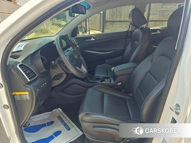 Hyundai All New Tucson id 4389863 из Кореи 20