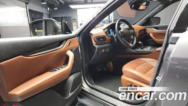 Maserati Levante id 2301115 из Кореи 20