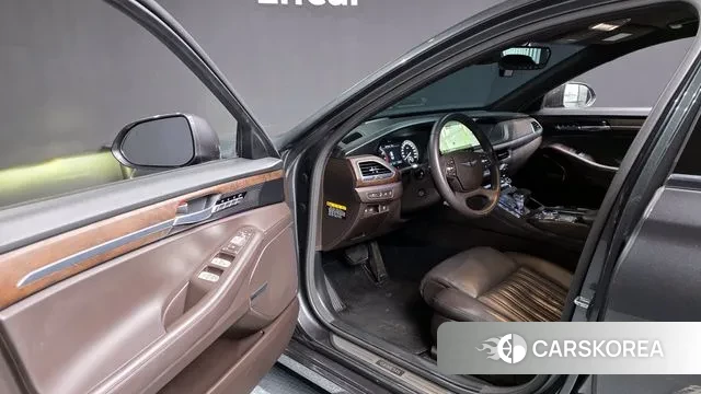 Genesis G90 id 3525128 из Кореи 20