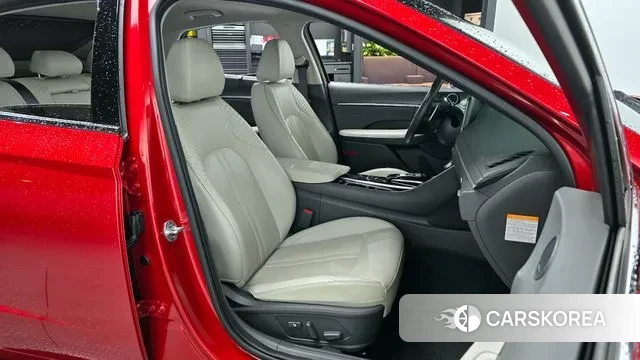 Hyundai Sonata Hybrid (DN8) id 3165977 из Кореи 20