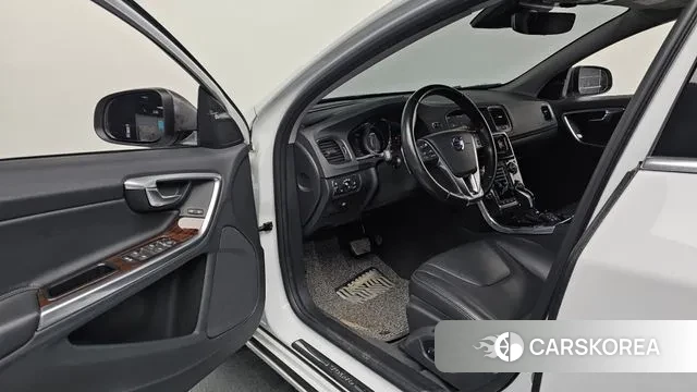 Volvo S60 id 3510135 из Кореи 20