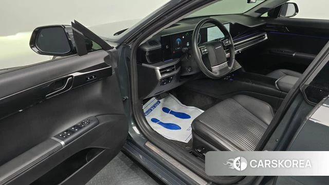 Hyundai Grandeur (GN7) id 3922601 из Кореи 20