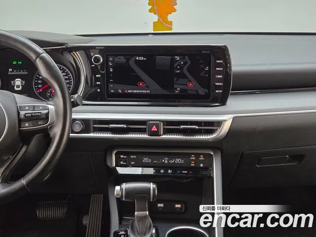 Kia K5 3rd generation id 2834252 из Кореи 20