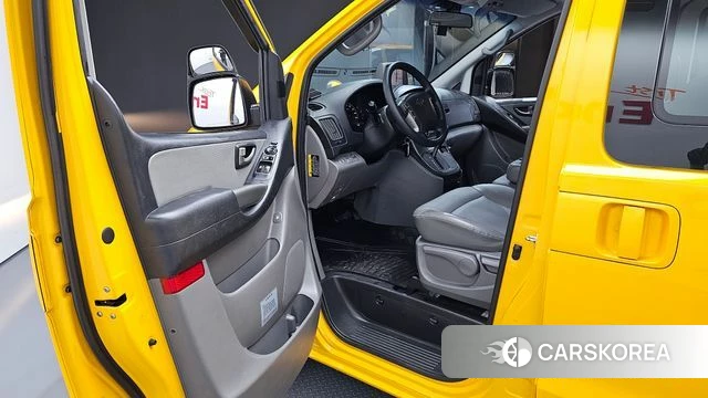 Hyundai The New Grand Starex id 3911753 из Кореи 20