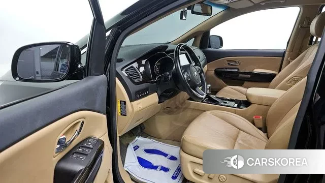 Kia The New Carnival id 3617147 из Кореи 20