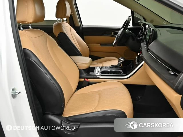 Kia Carnival 4th generation id 3787069 из Кореи 20