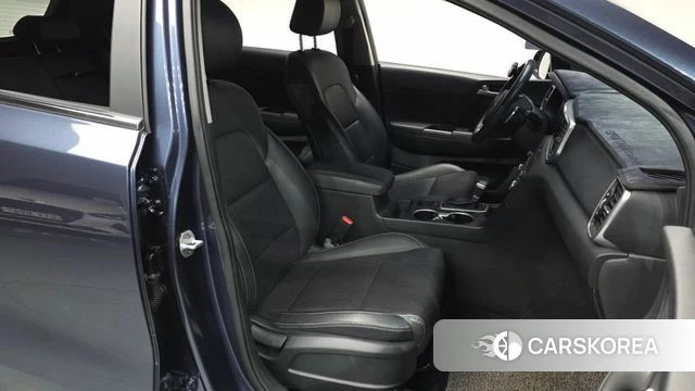 Kia Sportage The Bold id 3801270 из Кореи 21