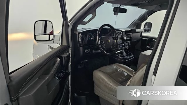 Chevrolet Express Van id 3873653 из Кореи 20