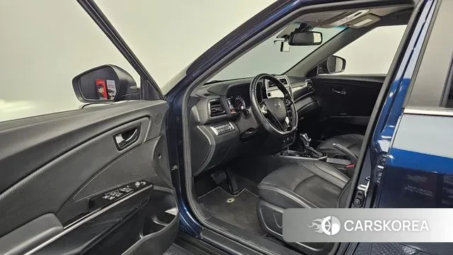 Ssangyong Berry New Tivoli id 3463552 из Кореи 20