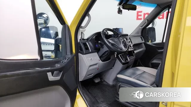 Hyundai Solati id 3479883 из Кореи 20