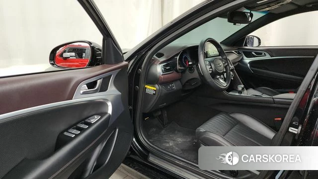 Genesis G70 id 3893703 из Кореи 20