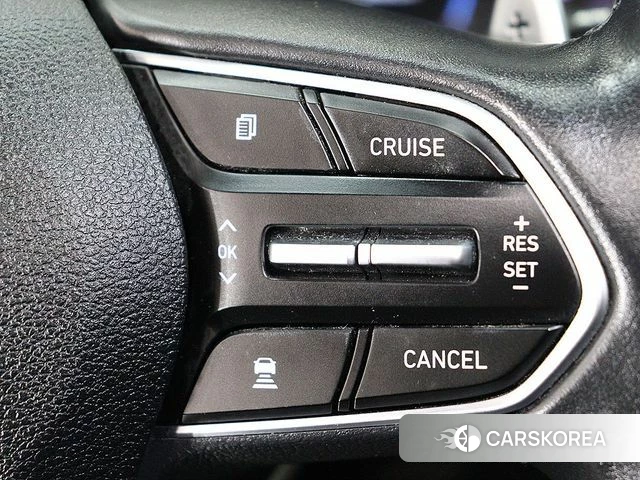 Hyundai Santa Fe TM id 4197110 из Кореи 20