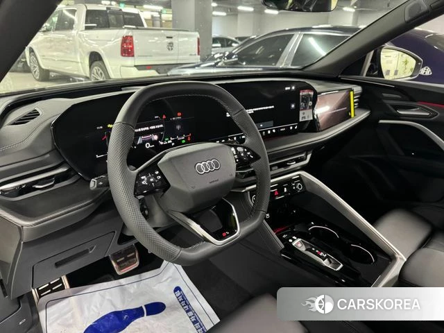 Audi Q5 (80A) id 3786044 из Кореи 16