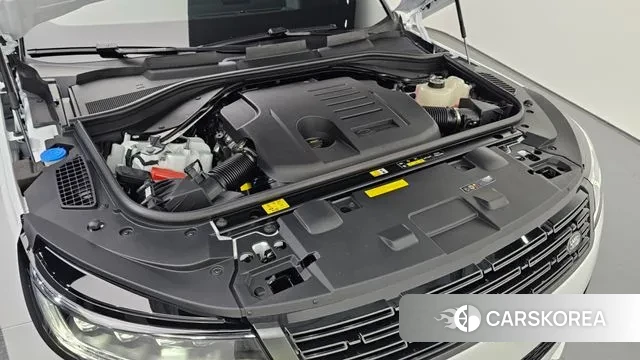 Land Rover Range Rover Sport 3rd Generation id 3419885 из Кореи 20