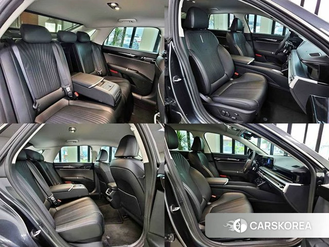Hyundai Grandeur (GN7) id 4485688 из Кореи 20