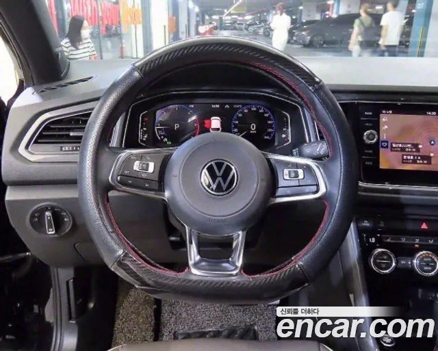 Volkswagen T-Roc id 2906060 из Кореи 20