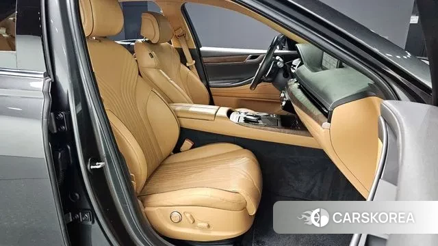 Genesis G80 (RG3) id 3463915 из Кореи 20