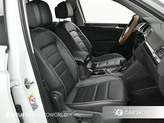 Volkswagen Tiguan second Generation id 4180170 из Кореи 20