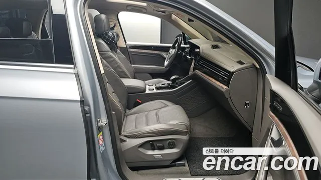 Volkswagen Touareg 3rd generation id 2656357 из Кореи 20