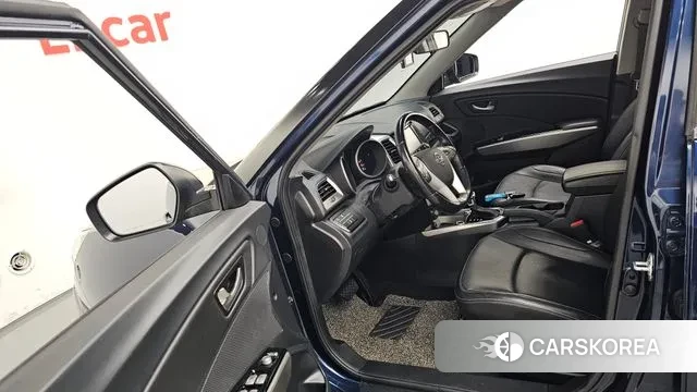 Ssangyong Tivoli Armor id 3480153 из Кореи 20