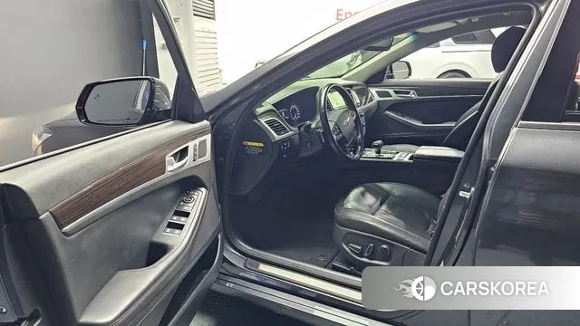 Genesis G80 id 3687675 из Кореи 20