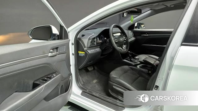 Hyundai The New Avante AD id 4339273 из Кореи 20
