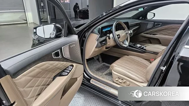 Kia K8 Hybrid id 3644935 из Кореи 20