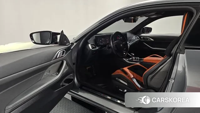 BMW M4 (G82) id 3426715 из Кореи 20