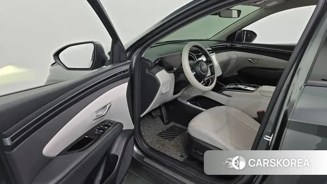 Hyundai Tucson (NX4) id 3566620 из Кореи 20