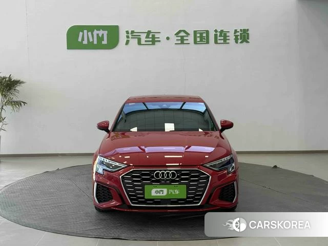 Audi A3 id 4275982 из Китая 20