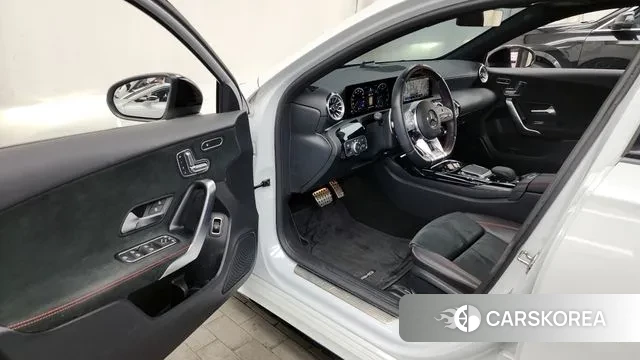 Mercedes-Benz A-Class W177 id 3463066 из Кореи 20