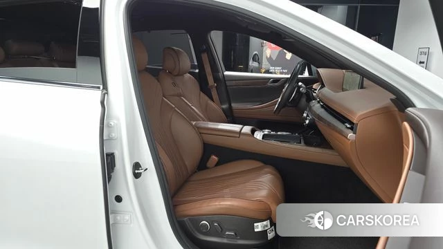 Genesis G80 (RG3) id 4445190 из Кореи 33