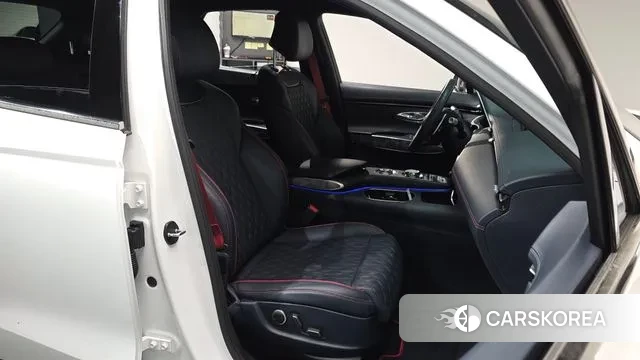 Genesis GV70 id 3561410 из Кореи 20