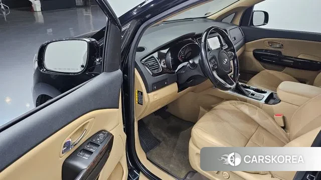 Kia The New Carnival id 3631425 из Кореи 20