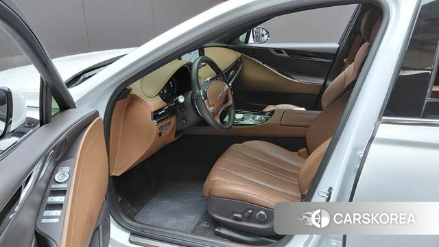Genesis G80 (RG3) id 4561157 из Кореи 30