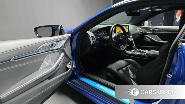 BMW 8 Series (G15) id 4281899 из Кореи 32