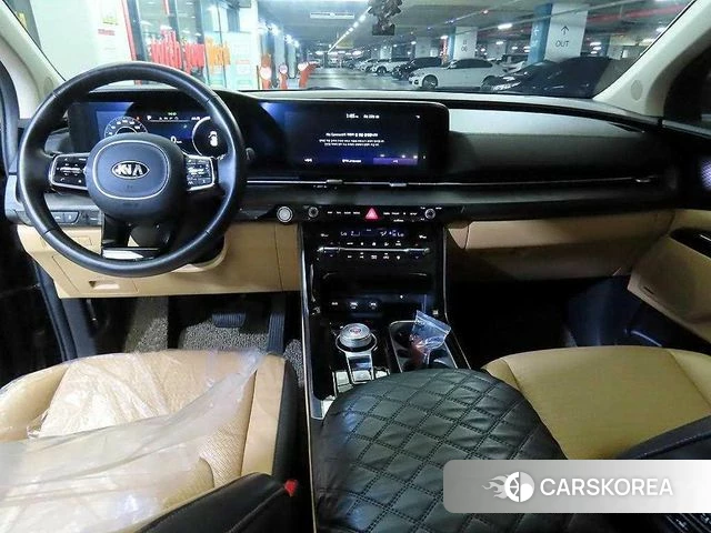 Kia Carnival 4th generation id 4495995 из Кореи 20