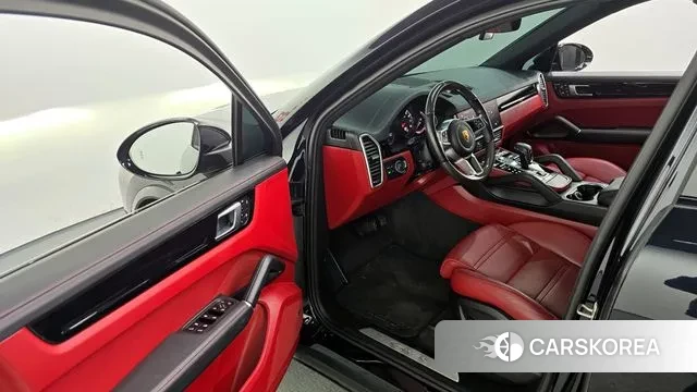 Porsche Cayenne (PO536) id 3625425 из Кореи 20