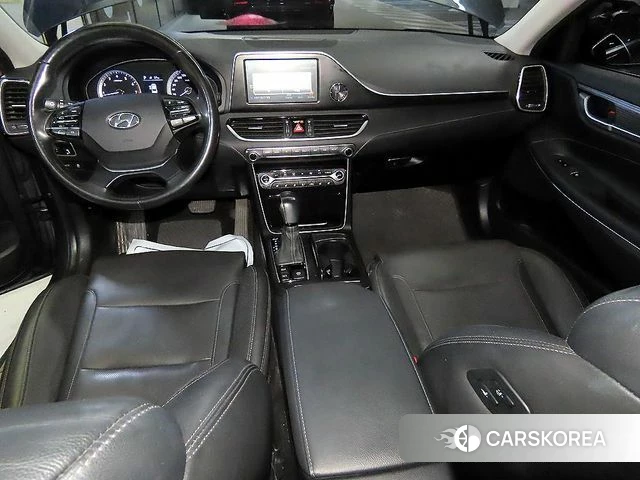 Hyundai Grandeur IG id 4601490 из Кореи 20