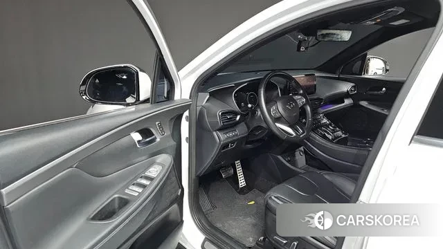 Hyundai The New Santa Fe id 3671413 из Кореи 20