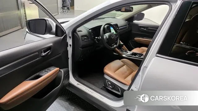 Renault Korea (Samsung) The New QM6 id 3685458 из Кореи 20