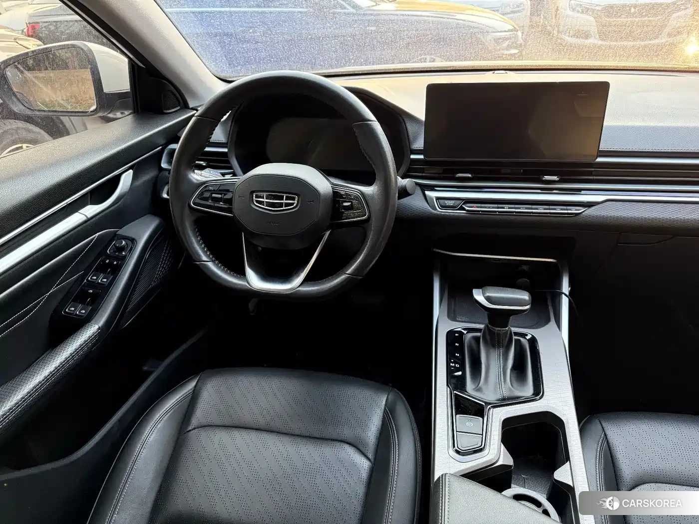 Geely Automobile Emgrand id 4565339 из Китая 15