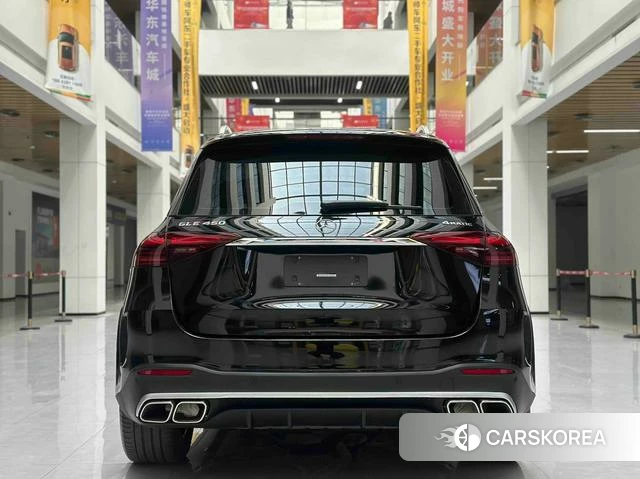 Mercedes-Benz GLE (import) id 4306875 из Китая 13
